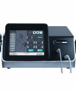 Máquina de Terapia con Ondas de Choque Equina con Ultrasonido Terapéutico