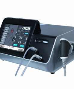 Alternative view of Máquina de Terapia con Ondas de Choque Equina con Ultrasonido Terapéutico