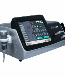 Máquina de Terapia con Ondas de Choque Equina con Ultrasonido Terapéutico - Imagen 3