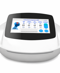 Alternative view of Máquina de Estimulación Magnética Transcraneal (EMT/TMS) para el Tratamiento de la Depresión