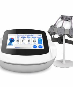 Máquina de Estimulación Magnética Transcraneal (EMT/TMS) para el Tratamiento de la Depresión